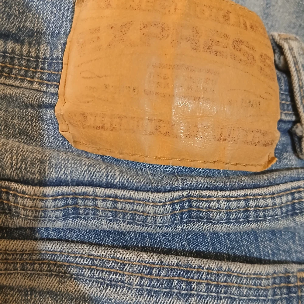 Express Precision FIT™ Sarula Jeans size 8R - Picture 4 of 7